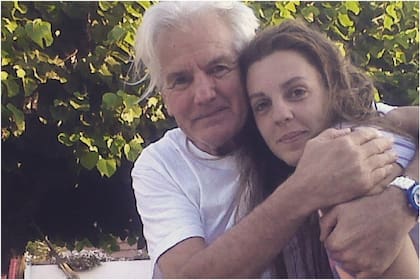 El emotivo pedido de Barbara, la hija de Sergio Denis, a tres años del accidente