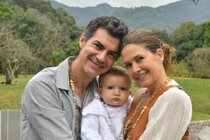 El emotivo posteo de Isabel Macedo para celebrar el primer cumpleaños de su hija Julia: “Se me caían las lágrimas”
