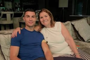 El emotivo posteo de la madre de Cristiano Ronaldo en la previa al partido decisivo entre Portugal y Croacia