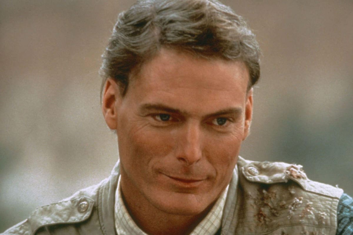 El emotivo recuerdo del hijo Christopher Reeve sobre los momentos previos al accidente del actor: “Fue la última vez que lo vi en pie”