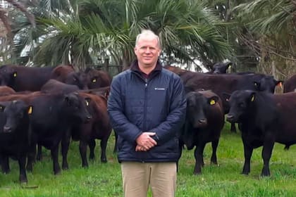 El empesario Andrés Blaquier