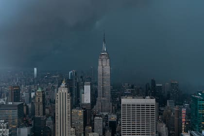 El Empire State (Todd Heisler/The New York Times)