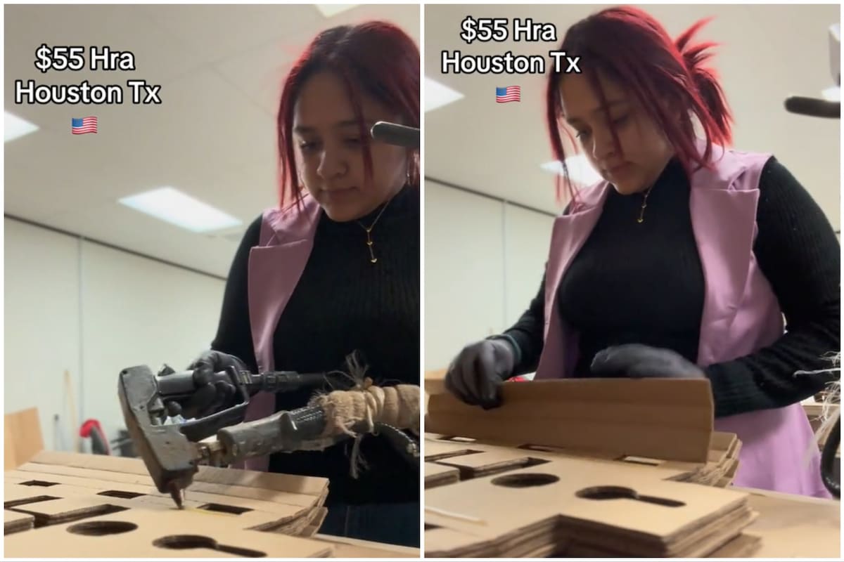 El empleo en Texas con el que se pueden ganar más de 50 dólares por hora