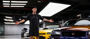 Es argentino, vendió su primer auto a los 16 y hoy tiene una agencia con modelos que “nadie quiere”