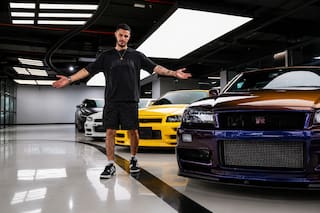 Es argentino, vendió su primer auto a los 16 y hoy tiene una agencia con modelos que “nadie quiere”