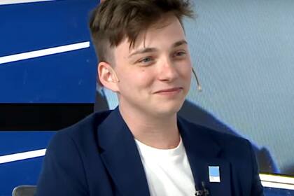 El emprendedor tecnológico Mateo Salvatto en Comunidad de Negocios (LN+)