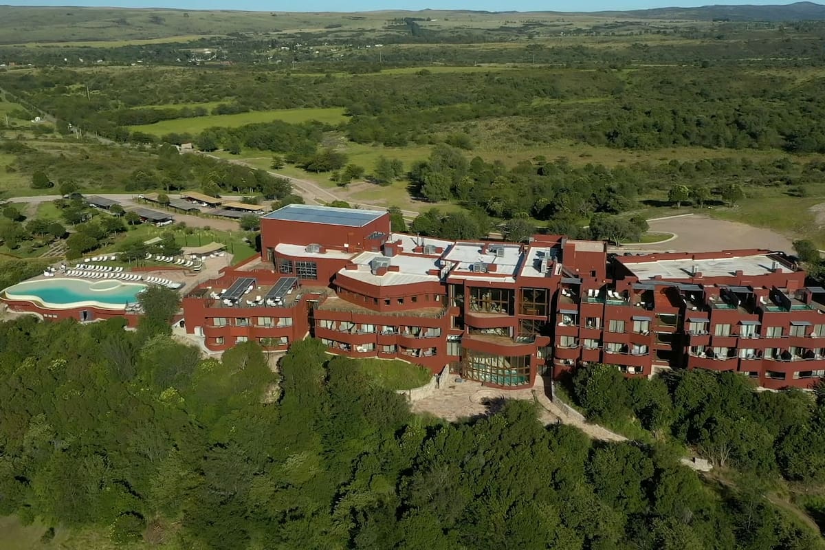 El emprendimiento cuenta con 110 hectáreas en Villa Giardino