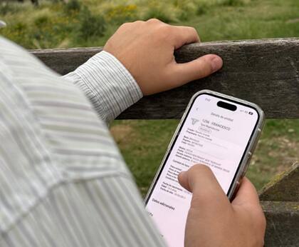 El emprendimiento nació para digitalizar rodeos, mejorar la productividad y ayudar a los productores a tomar decisiones con información en tiempo real