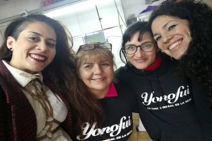 El emprendimiento ofrece oportunidades laborales a mujeres en situación de encierro