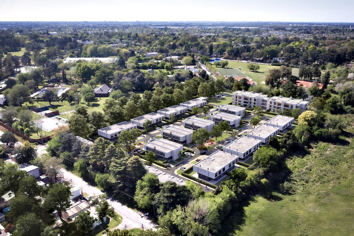 El emprendimiento que la desarrolladora construirá en Benavidez