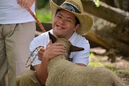 El emprendimiento Sabor Natural busca fomentar la capacitación de oficios y la inserción laboral de personas con discapacidad a través de la elaboración de mermeladas y otros productos artesanales