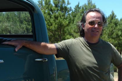 El empresario argentino