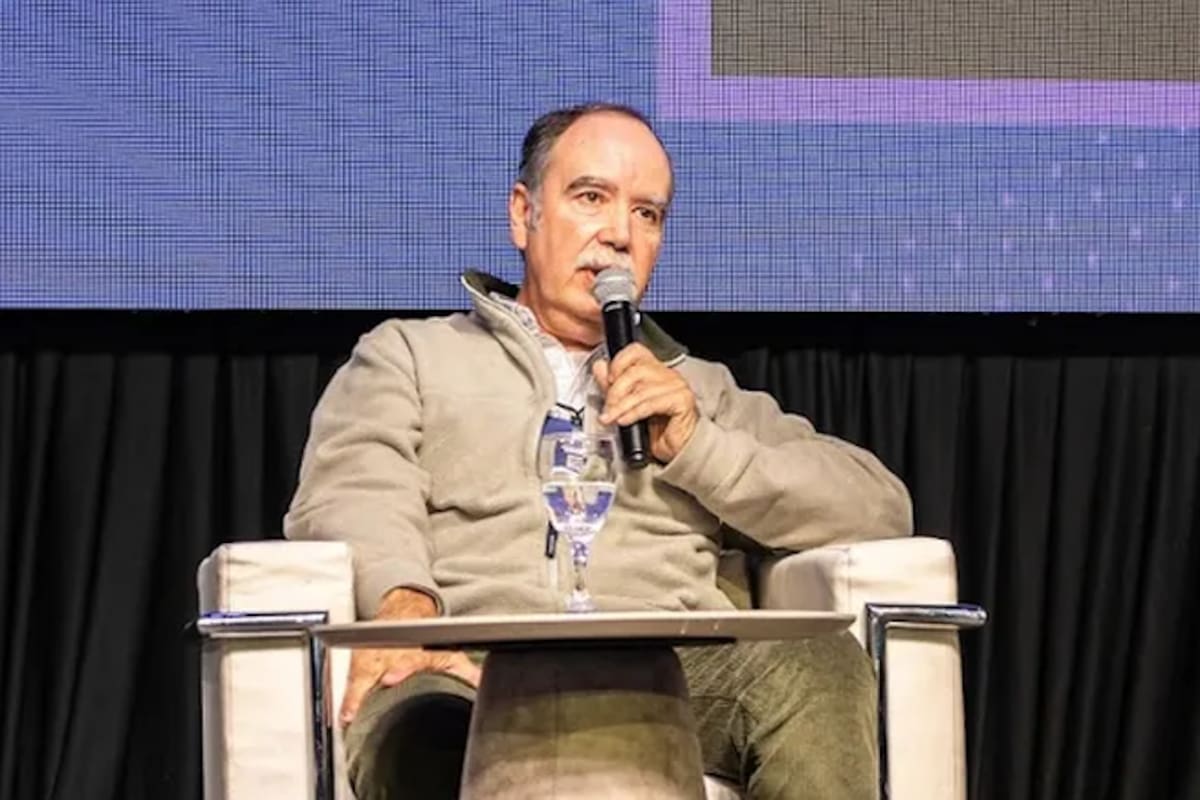 El empresario Adalberto Mársico