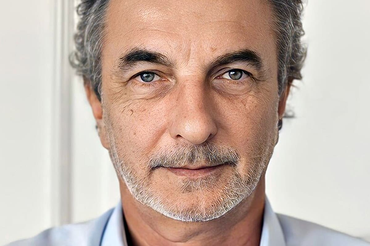 El empresario Ángelo Calcaterra, primo de Mauricio Macri