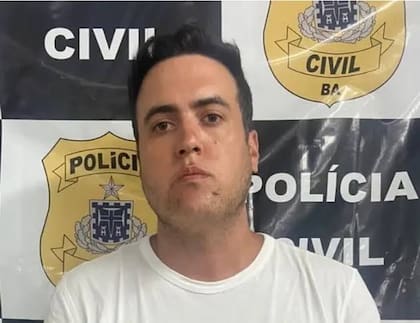El empresario Antônio Vinicius Lopes Gritzbach, abatido por sicarios del PCC