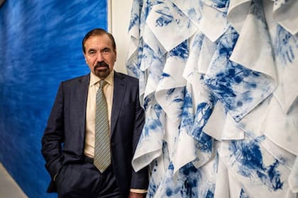 El empresario argentino Jorge M. Pérez donó más de trescientas obras al Pérez Art Museum Miami