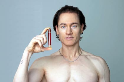 El empresario Brian Johnson, gurú del antienvejecimiento