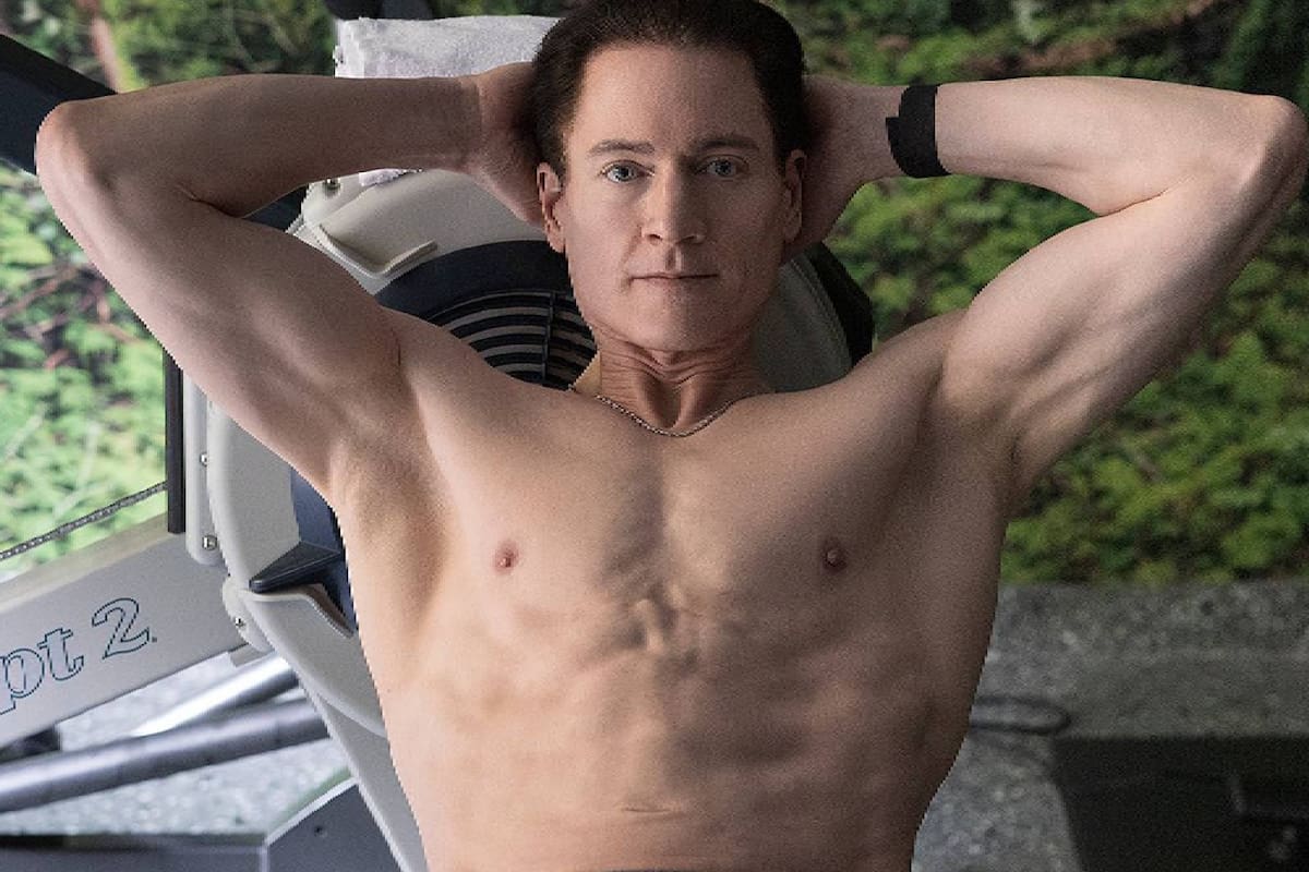 El empresario Bryan Johnson quiere demostrar que el envejecimiento es opcional