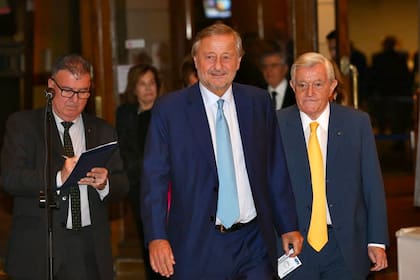El empresario Cristiano Ratazzi