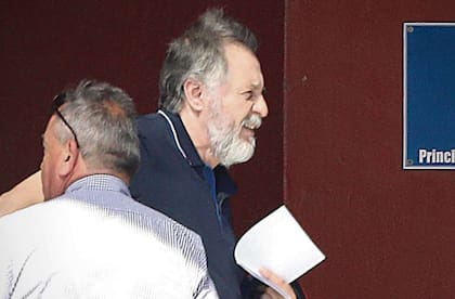 El empresario Cristóbal López