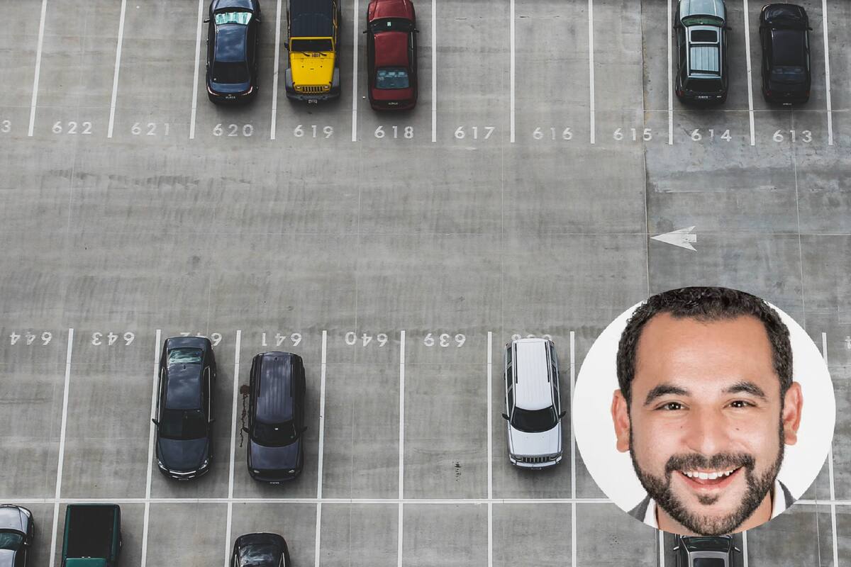 El empresario, de 37 años, creó una aplicación con los últimos ahorros que tenía y logró un éxito financiero