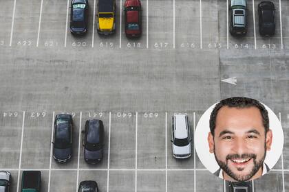 El empresario, de 37 años, creó una aplicación con los últimos ahorros que tenía y logró un éxito financiero