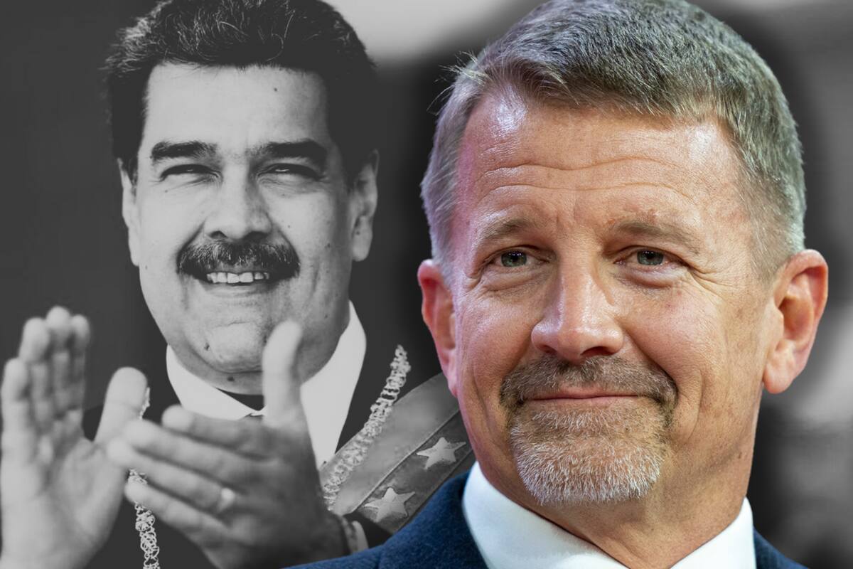 El empresario de EE.UU., Erik Prince, compartió un video de un movimiento venezolano que busca terminar con el gobierno de Maduro; harán un anuncio el próximo 16 de septiembre