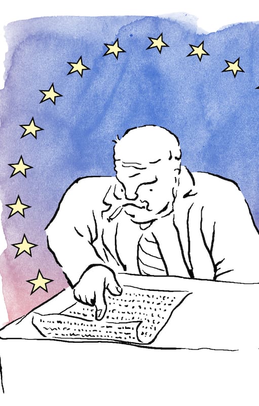 El empresario de "El Principito" y Scrooge de "Un Cuento de Navidad"