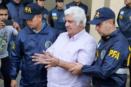 El empresario Alberto Samid fue condenado por evasión