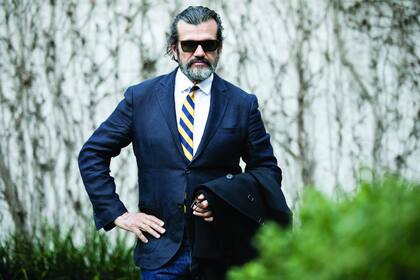 El empresario Federico Álvarez Castillo