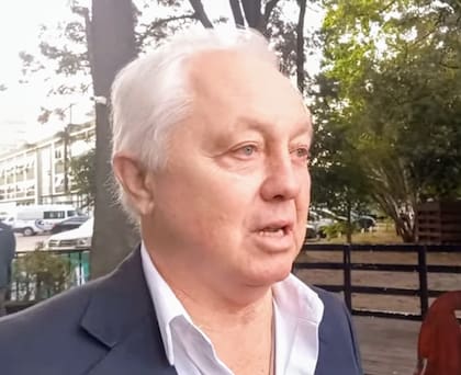 El empresario del seguro Héctor Martínez Sosa