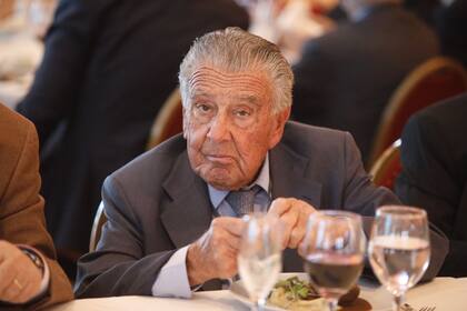 El empresario destacó el discurso de Bullrich ante la cúpula de CicYp