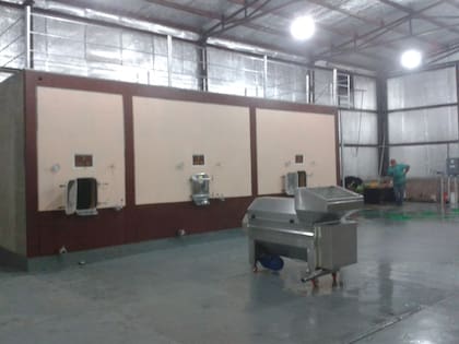 El empresario detalló la sustracción de varias bombas y maquinaria con valores aproximados a los 15.000 dólares