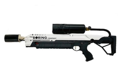 El empresario detrás de Tesla y SpaceX puso a la venta un dispositivo desde su startup The Boring Company