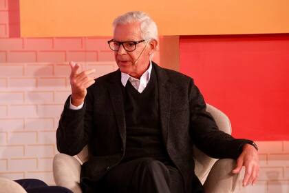 El empresario dijo que con el gobierno de Cambiemos "hay más república"