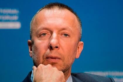 El empresario Dmitry Bosov se encontraba en el gimnasio de su mansión en Moscú. Fuente: RIA Novosti