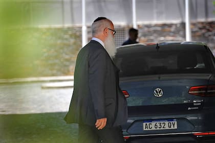 El empresario Eduardo Elsztain
