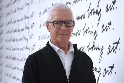 El empresario Eduardo Costantini