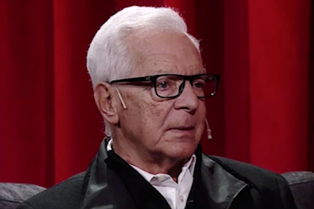 El empresario Eduardo Costantini en +Entrevistas