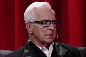 El empresario Eduardo Costantini en +Entrevistas