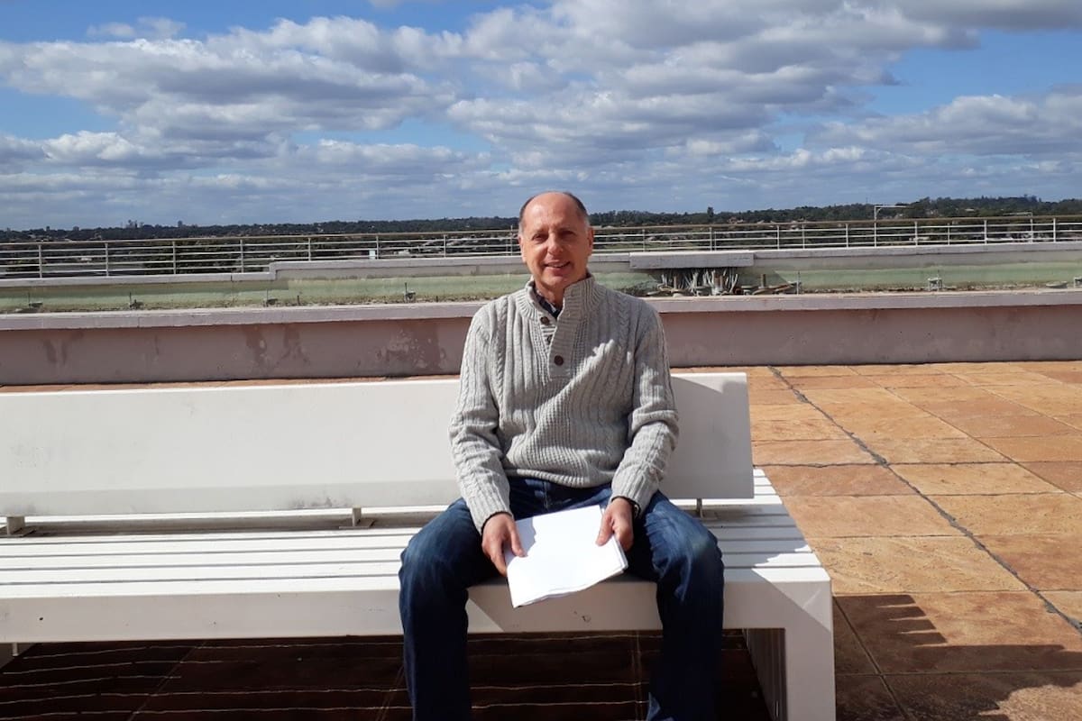 El empresario Eduardo Goldfart vende su producción de té a países como Estados Unidos, Holanda, Alemania, Inglaterra, Rusia, Ucrania, Bielorrusia, República Checa, Indonesia, China, entre otros