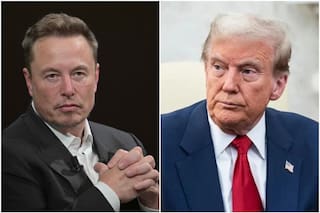 Elon Musk: “Le daré una de mis acciones de SpaceX a cada niño de EE.UU.”