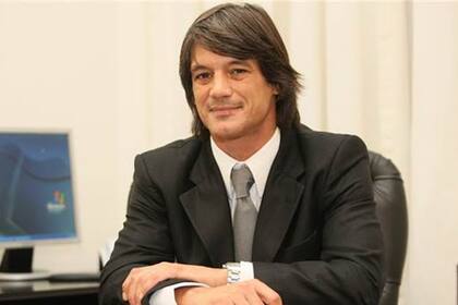 El empresario Enrique Blaksley