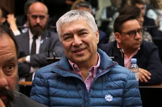 En diez puntos: quién es Lázaro Báez, el empresario condenado por lavado