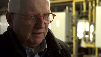 El empresario Ernst Buchow ha admitido que su empresa depende del gas, aunque espera en un futuro optar por un combustible más verde.