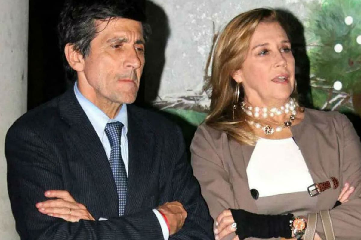 El empresario, exmarido de Marcela Tinayre, falleció este domingo