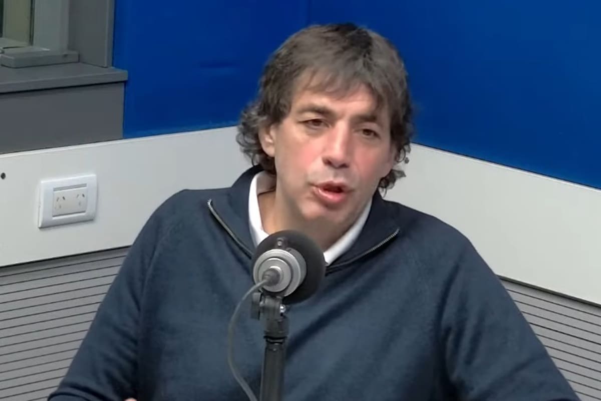 El empresario Fabián de Souza