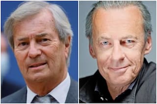 Más de cien escritores dejan el Grupo Hachette por el despido del histórico editor Olivier Nora