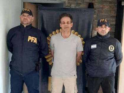 El empresario Fred Machado, cuya extradición fue aprobada por la Corte Suprema, firmó con Espert un contrato por 1 millón de dólares