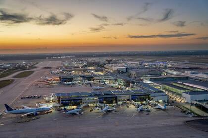 El empresario fue interceptado por las autoridades en un control del aeropuerto de Houston cuando regresaba de México